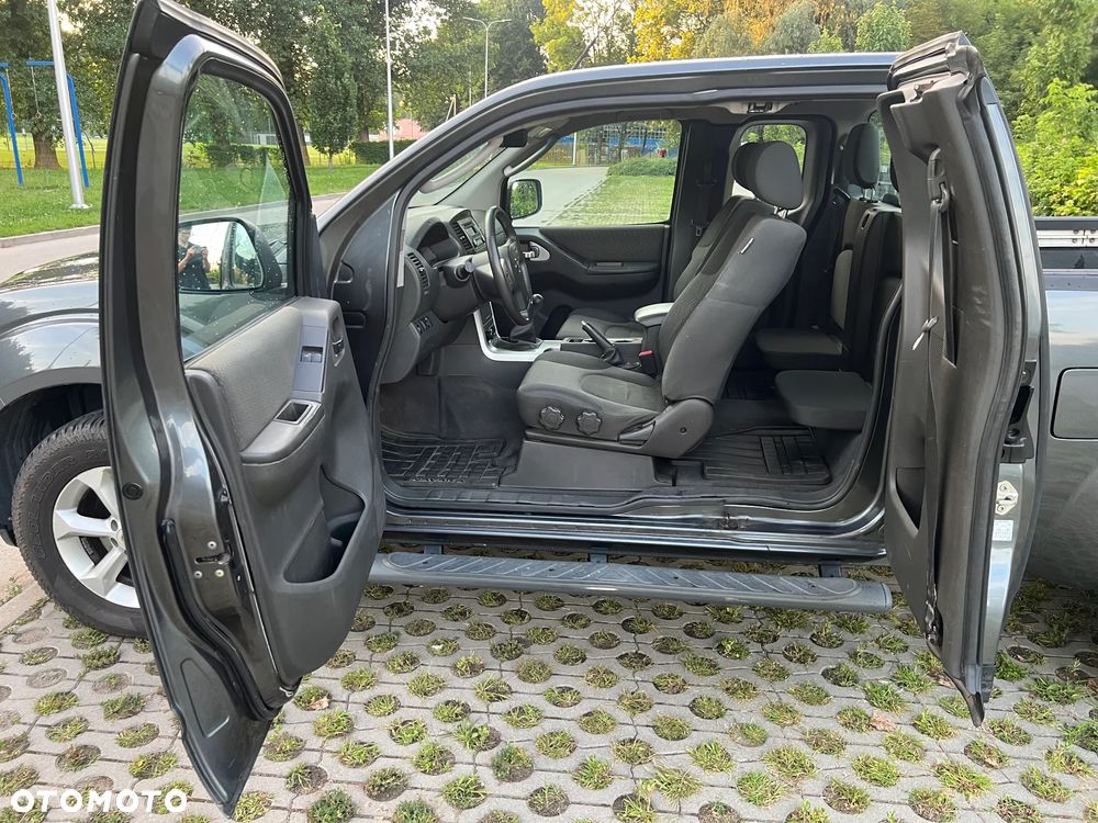 Nissan Navara DPF SE - 10