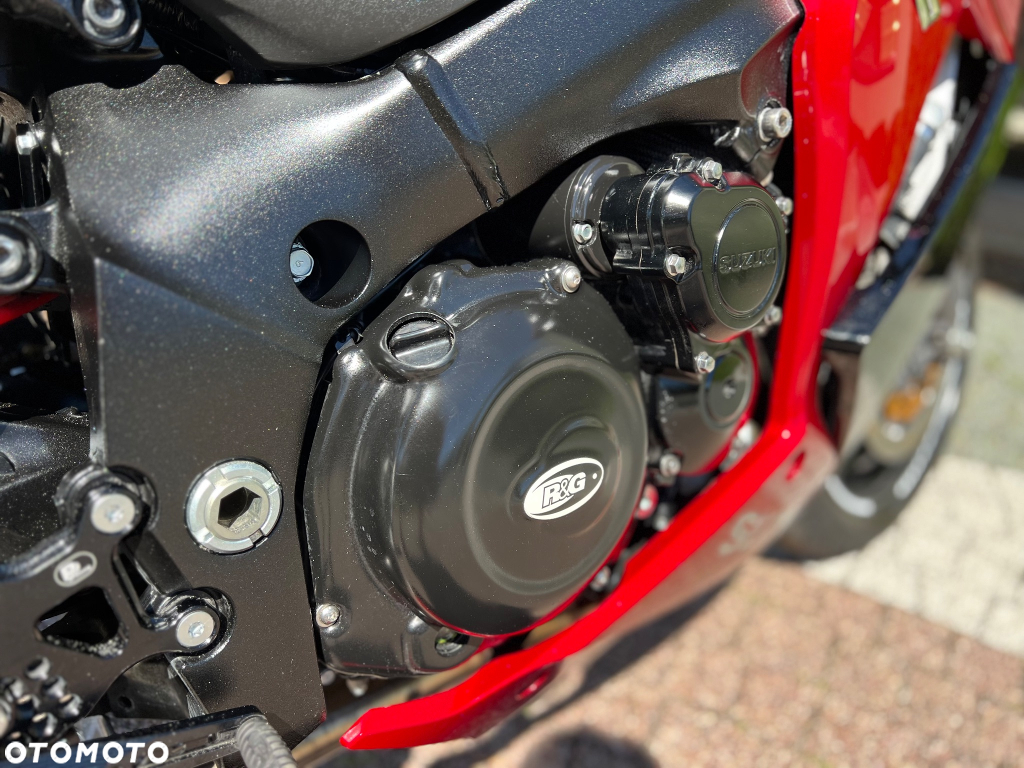 Suzuki GSX - 15