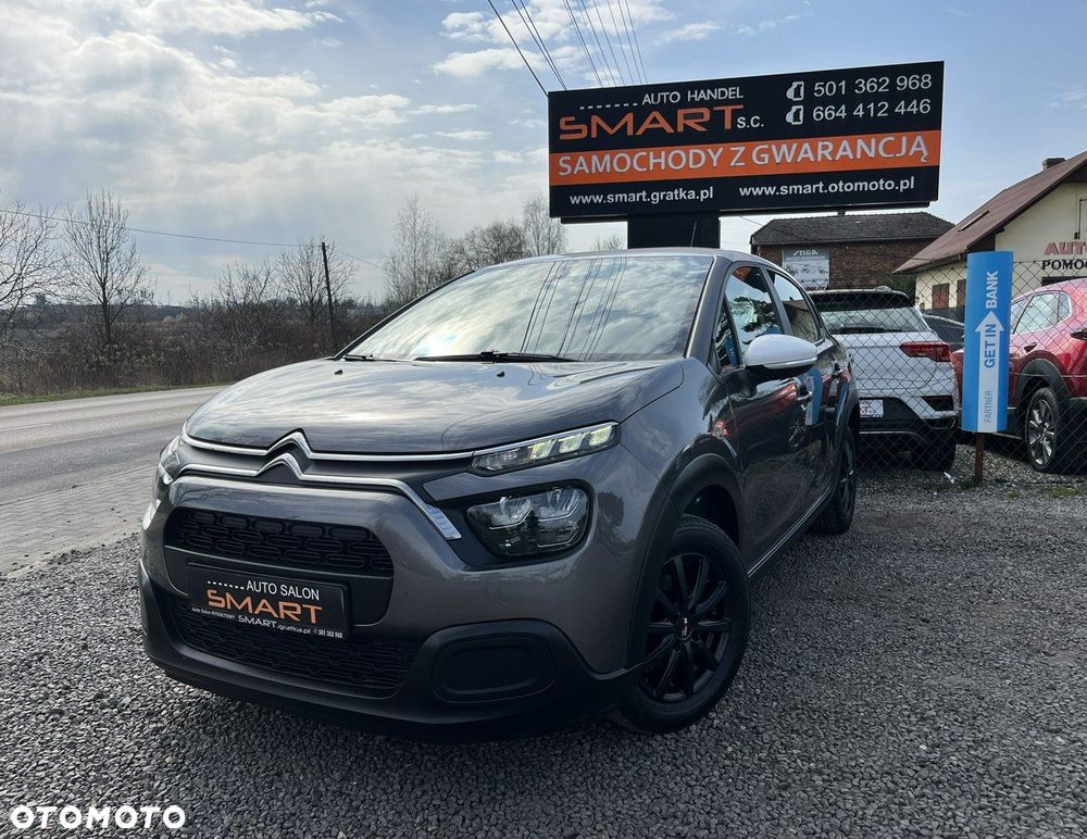 Citroën C3 1.2 PureTech You - 4