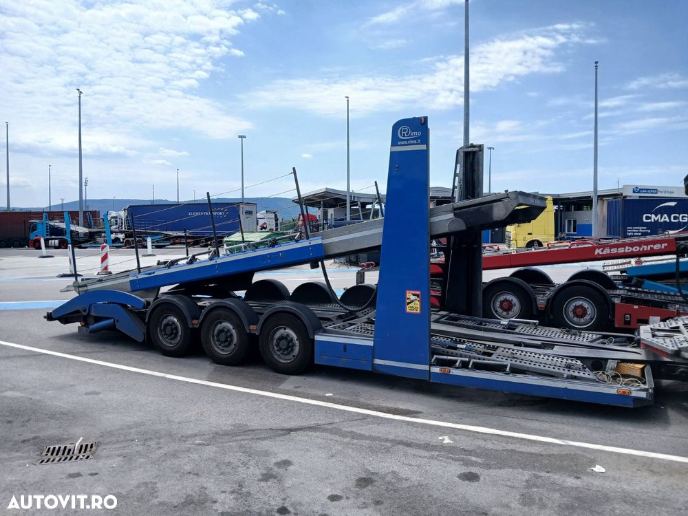 Scania 450 + RimoPL7 - 5