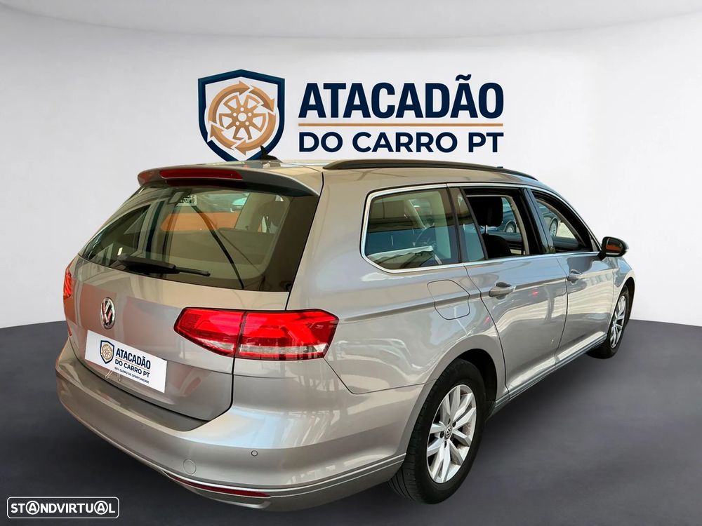 VW Passat - 10