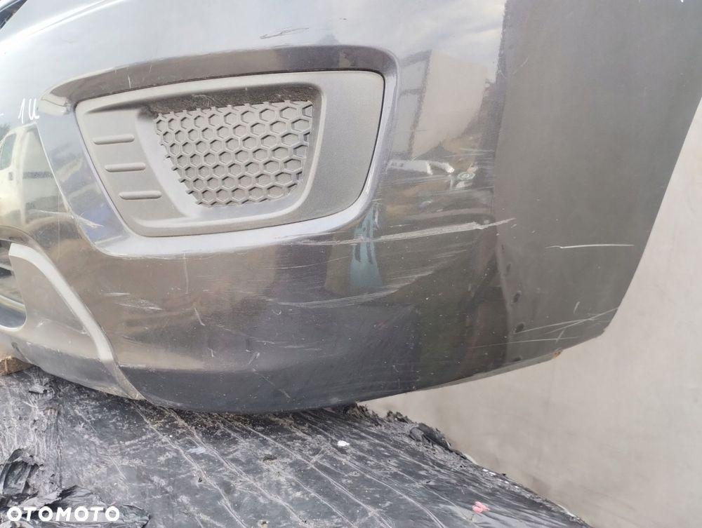 Kia Carens Iii Zderzak Przedni Komplet 1U - 5