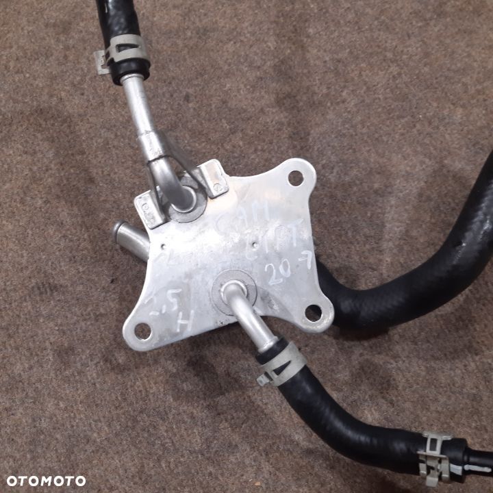 Chłodnica Oleju Silnika TOYTA CAMRY gen IX 2.5 Hybryda Lift - 5