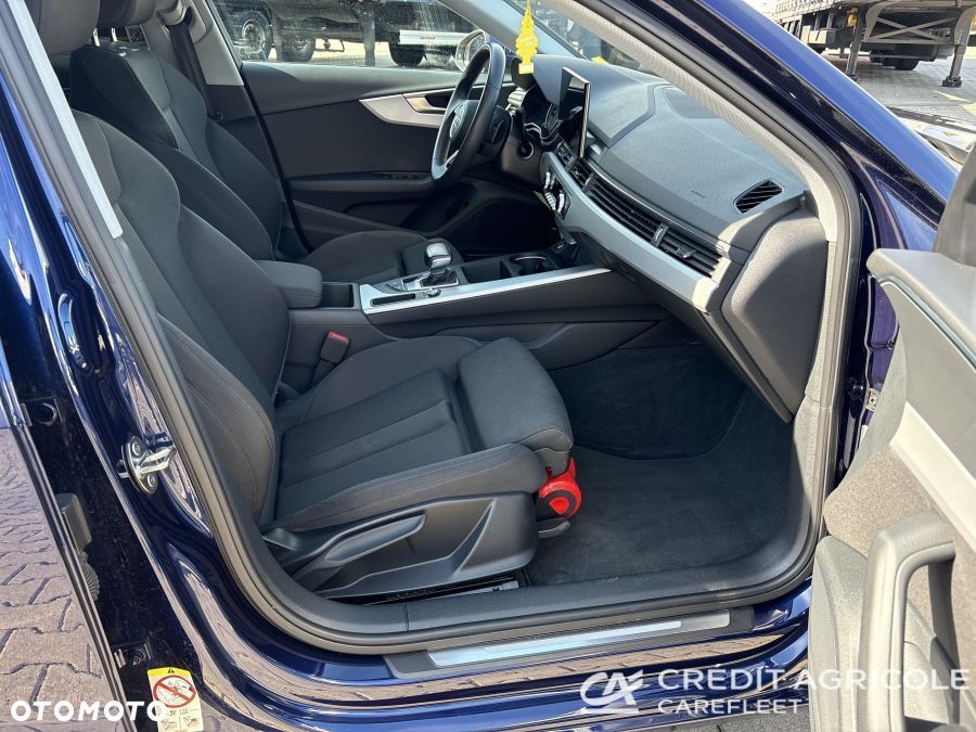 Audi A4 Avant 35 TDI mHEV S tronic - 18