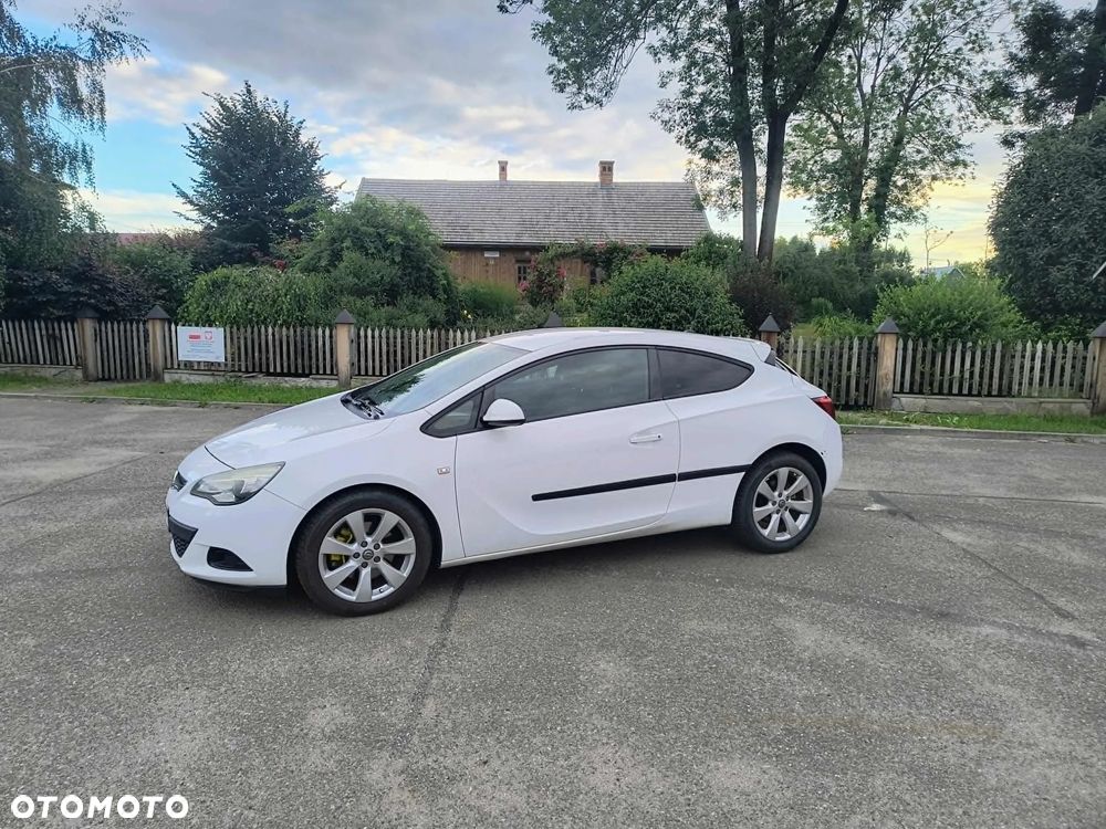 Opel Astra 1.4 T Enjoy - 4