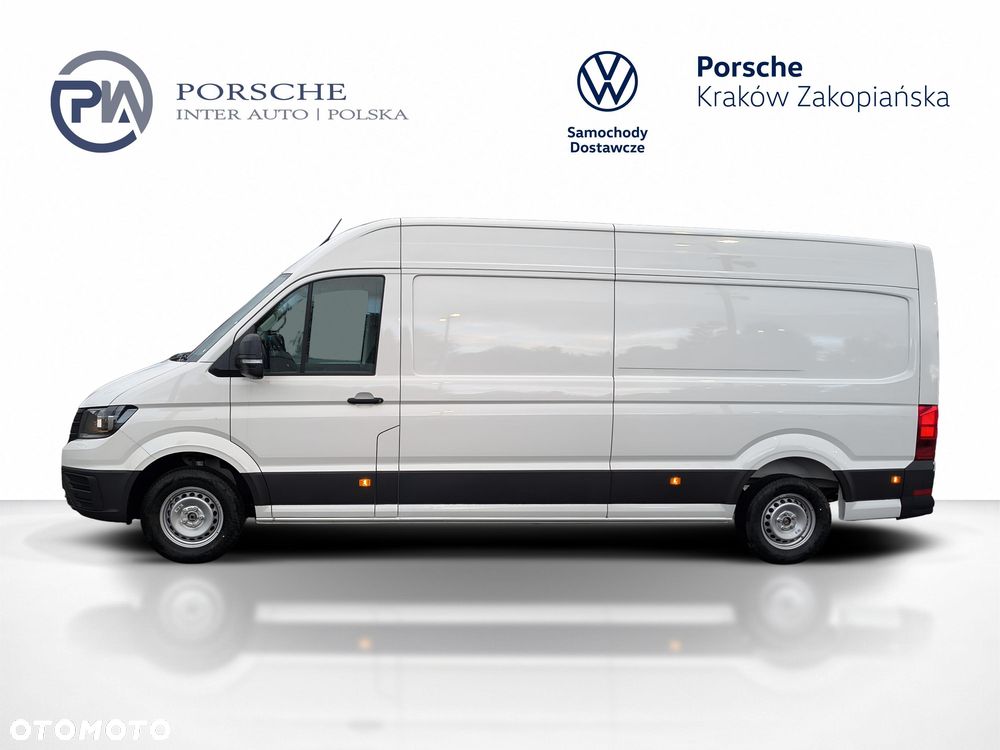 Volkswagen Crafter 2026 photo 2