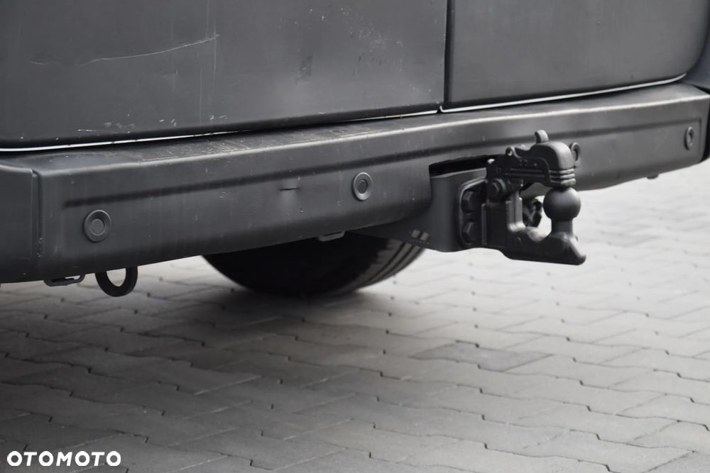 Renault MASTER / L3H2 / 2.3 - 150 KM / 3 OSOBY / DOSTAWCZE / BLASZAK / DUŻY WYŚWIETLACZ / KLIMA / TEMPOMAT / KAMERA COFANIA / HAK / SPROWADZONY - 12