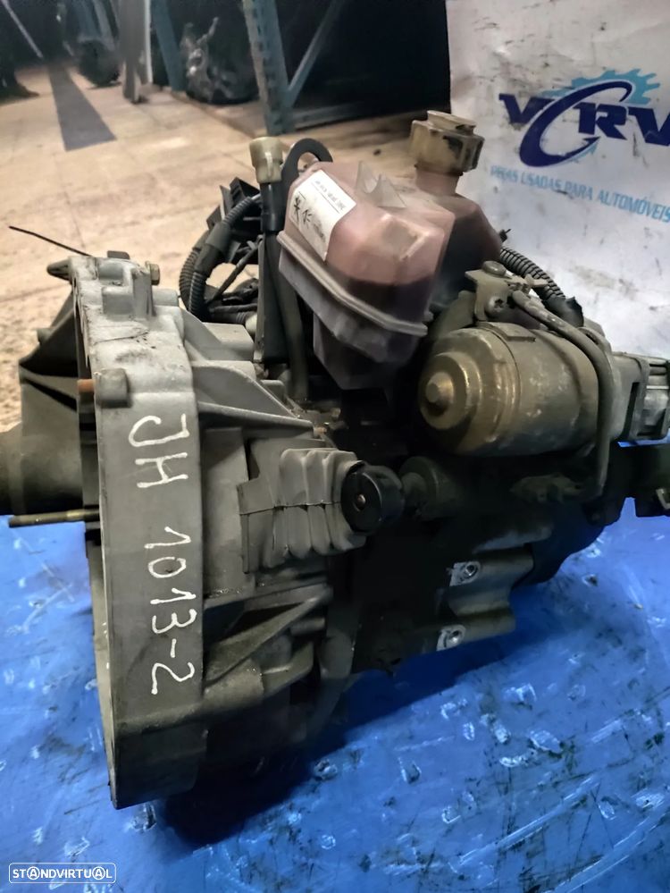 Caixa de velocidades Renault Twingo 1.2i 16V 75Cv Pilotada 2001-2007 Ref: JH1 013 - 2