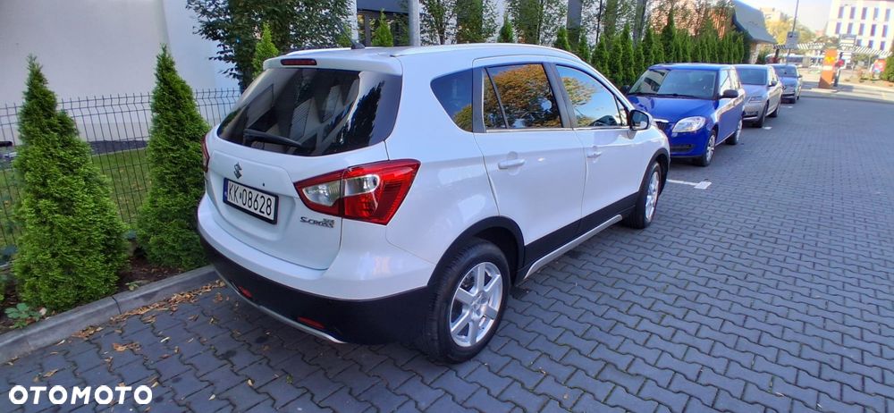 2016 Suzuki SX4 1.6 Comfort Plus, photograph 6