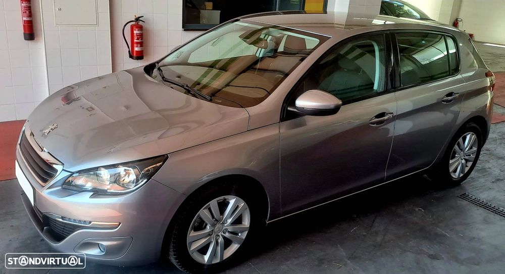 Peugeot 308 1.2 PureTech Style - 22