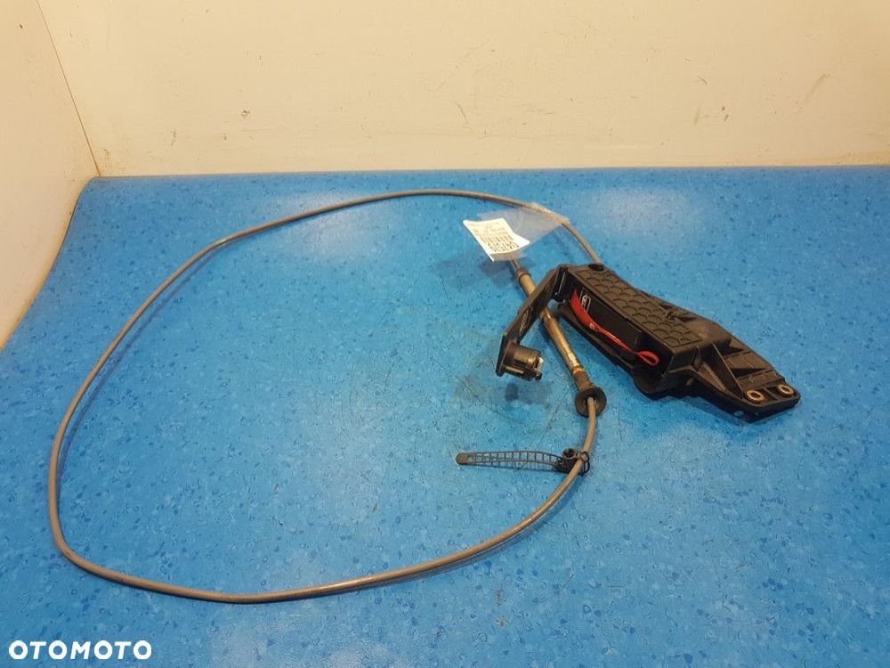 BMW 7 E65 3.6 V8 MECHANIZM ODŁĄCZENIA ROZŁĄCZNIA AWARYJNE SKRZYNI  7508773D - 1