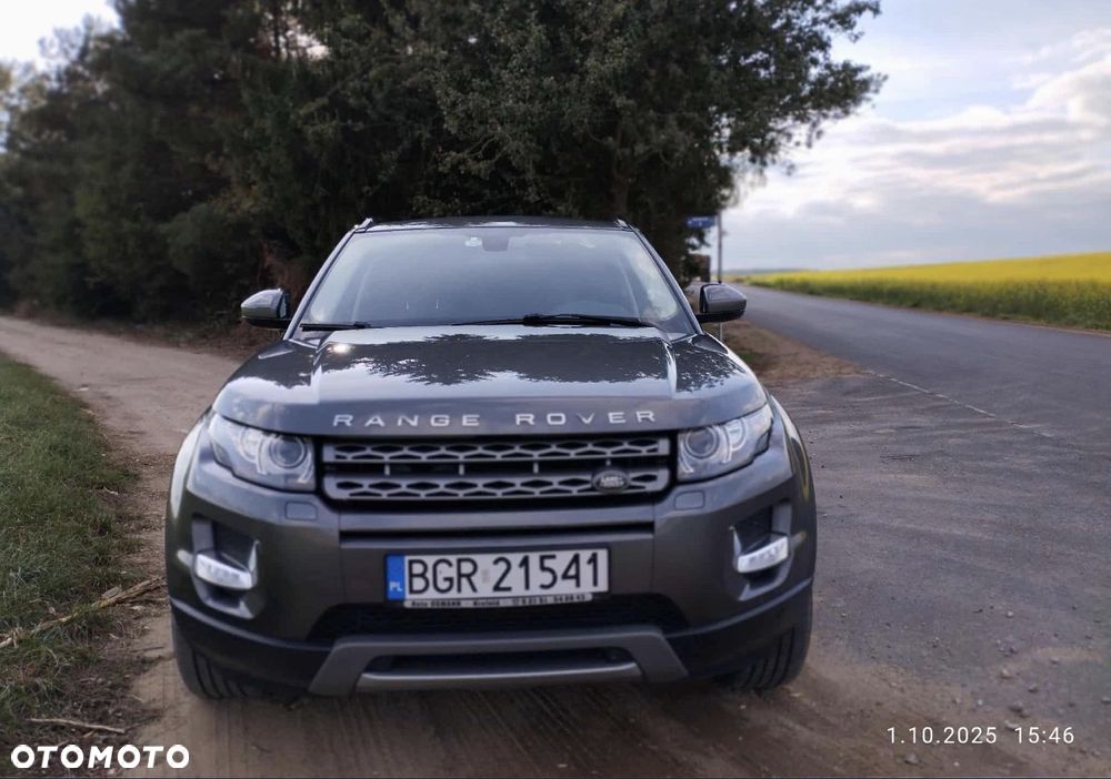Land Rover Range Rover Evoque TD4 Pure - 1