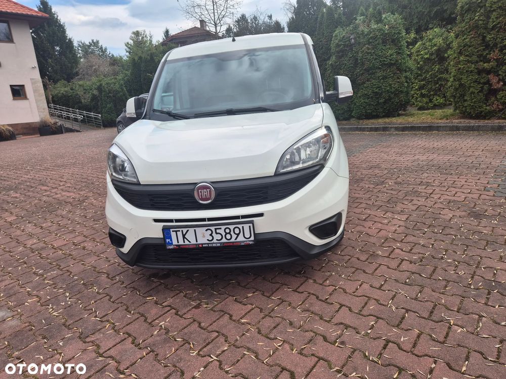 Fiat Doblo - 2
