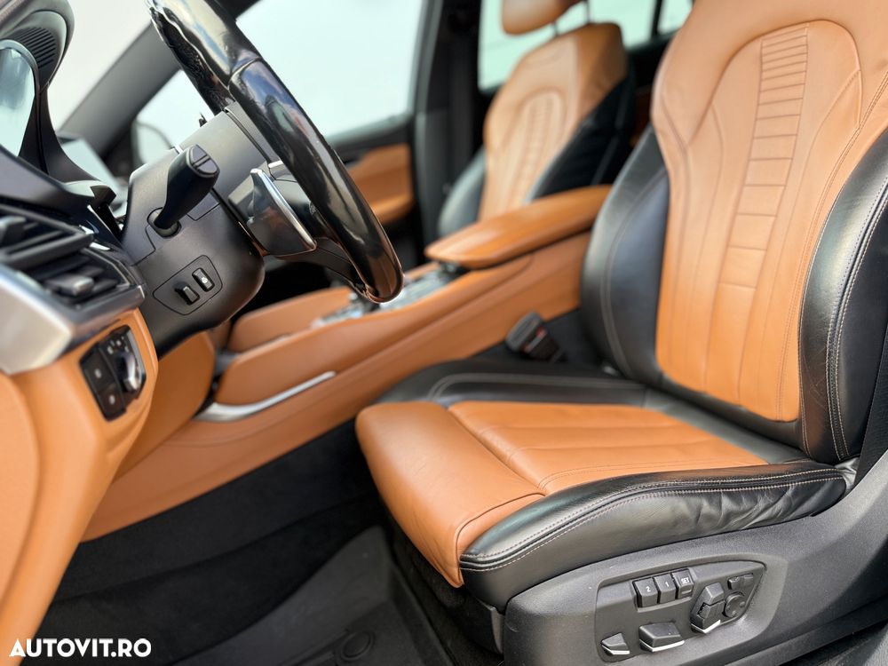 BMW X6 - 9