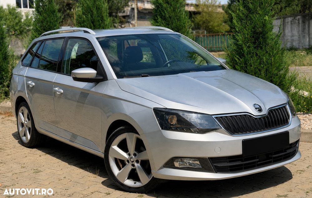 Skoda Fabia 1.4 TDI Edition - 2