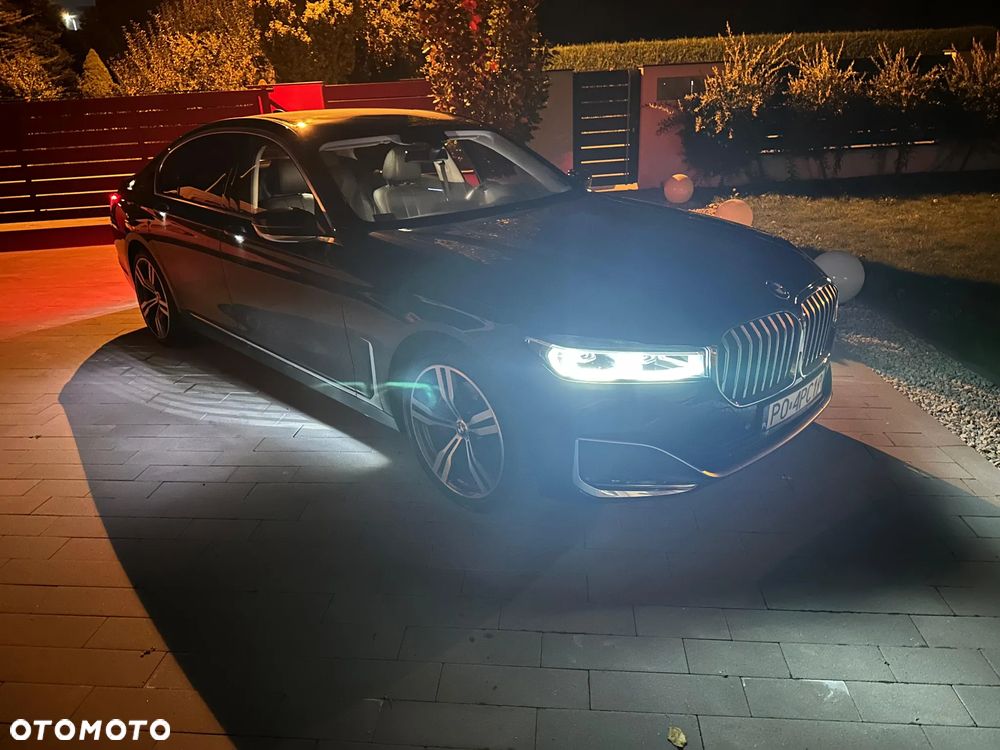 BMW Seria 7 730d xDrive - 22