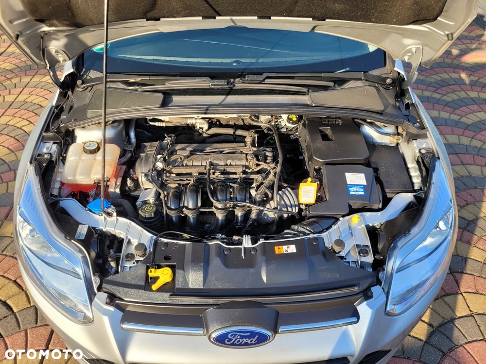 Ford Focus 1.6 Ambiente Start - 23