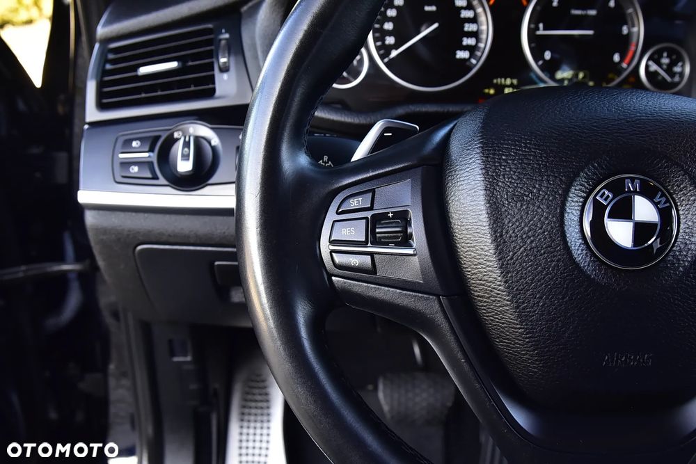 BMW X4 xDrive20d Edycja M Sport - 21