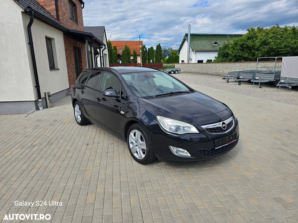 Opel Astra 1.7 CDTI Essentia - 2