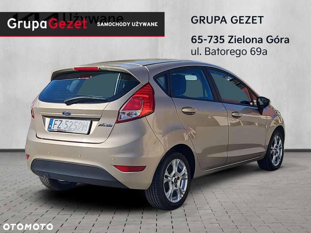 Ford Fiesta - 5