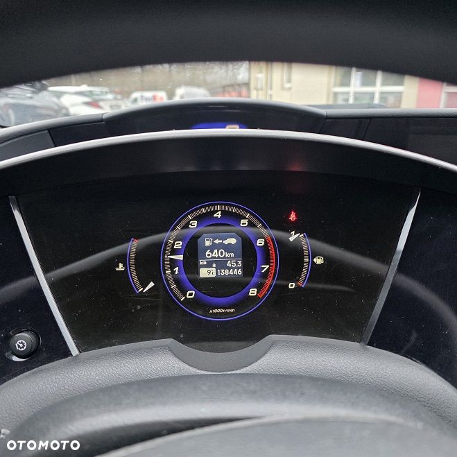 Honda Civic 1.4 Comfort - 6