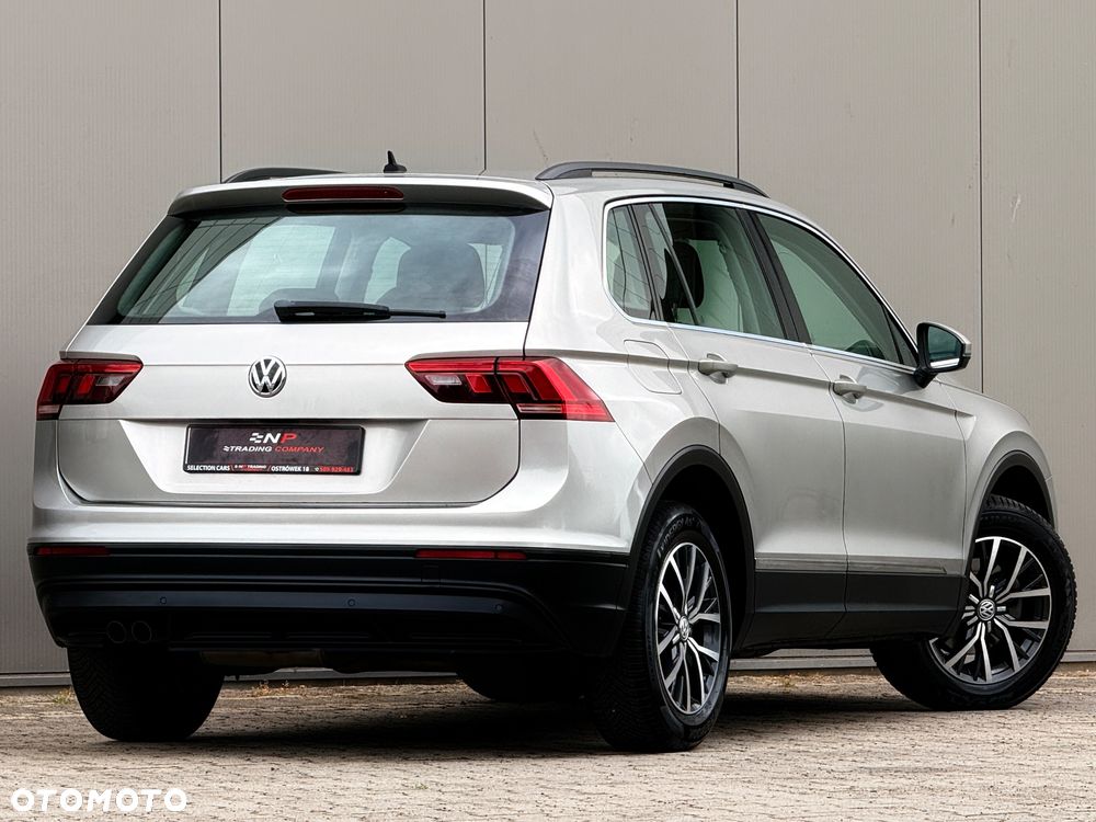 Volkswagen Tiguan 2.0 TDI SCR 4MOTION BlueMotion Technology DSG Cityscape - 5