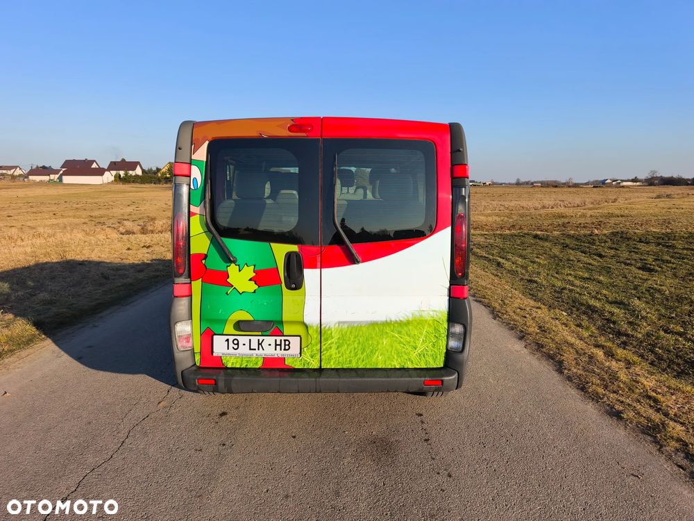 Opel Vivaro - 7