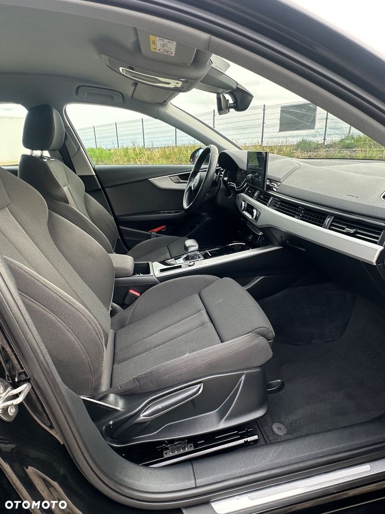 Audi A4 Limousine 35 TFSI S tronic advanced - 12