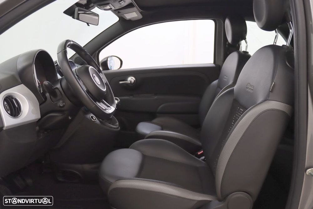 Fiat 500C 1.0 Hybrid Connect - 6