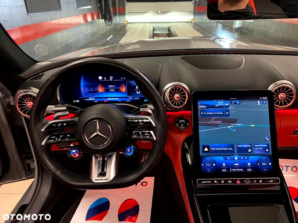 Mercedes-Benz SL 43 SPEEDSHIFT MCT 9G - 23