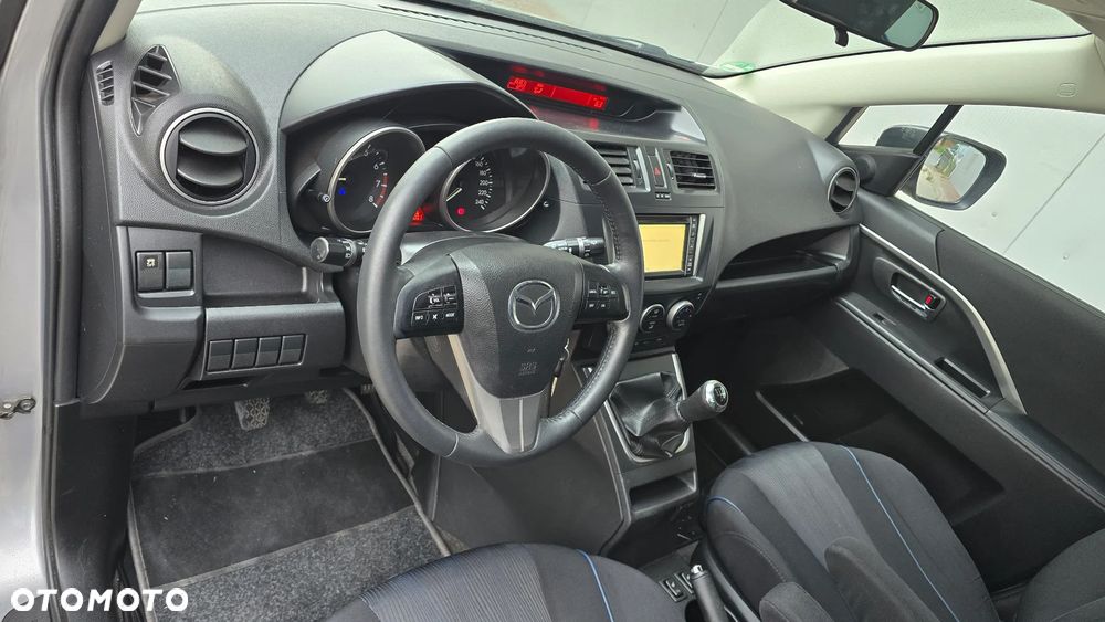 Mazda 5 1.8 Comfort - 12