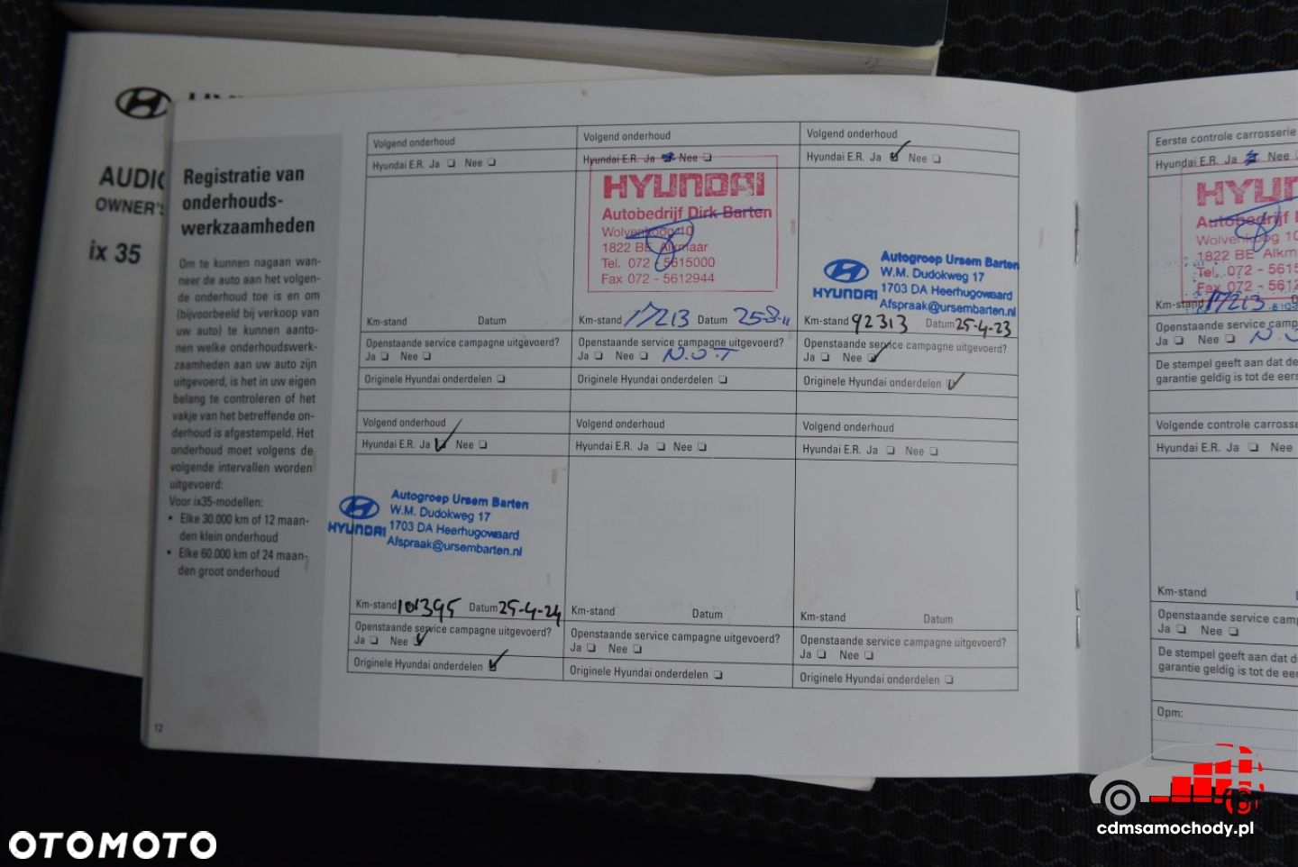 Hyundai ix35 2.0 Style - 28