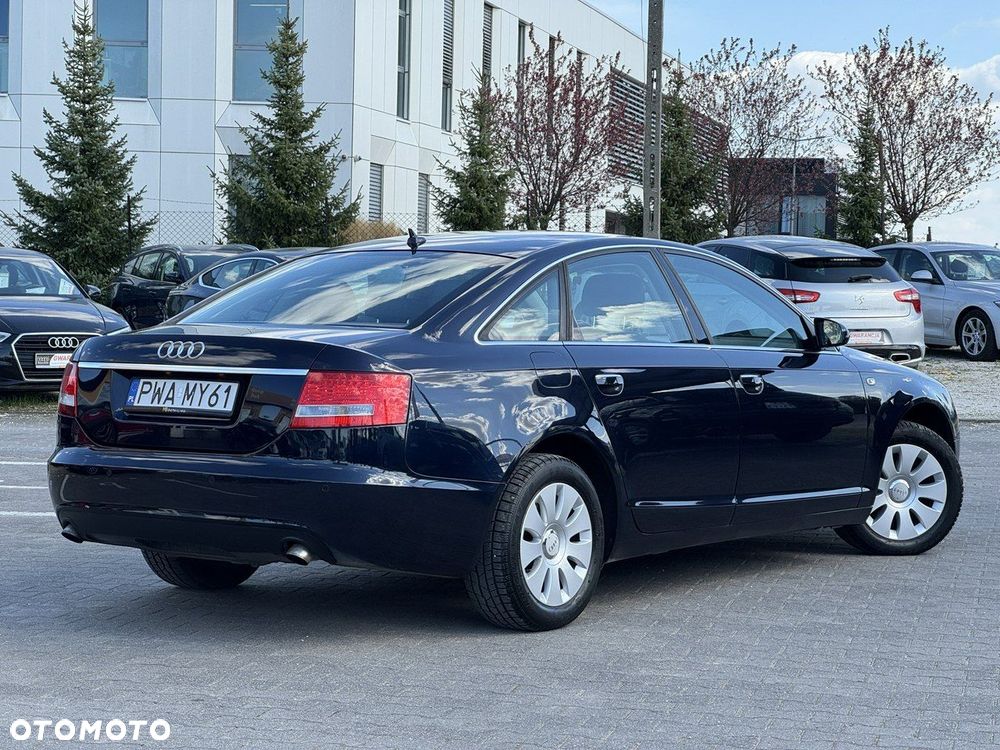 Audi A6 Limousine - 7