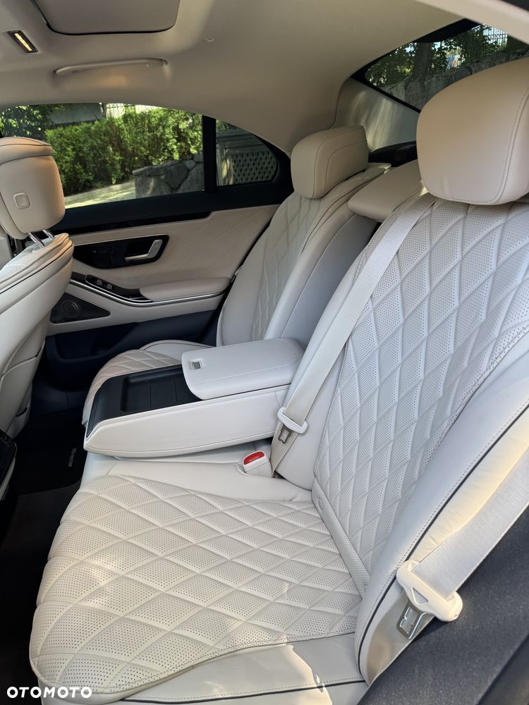 Mercedes-Benz Klasa S 350 d 4-Matic AMG Line 9G-TRONIC - 11