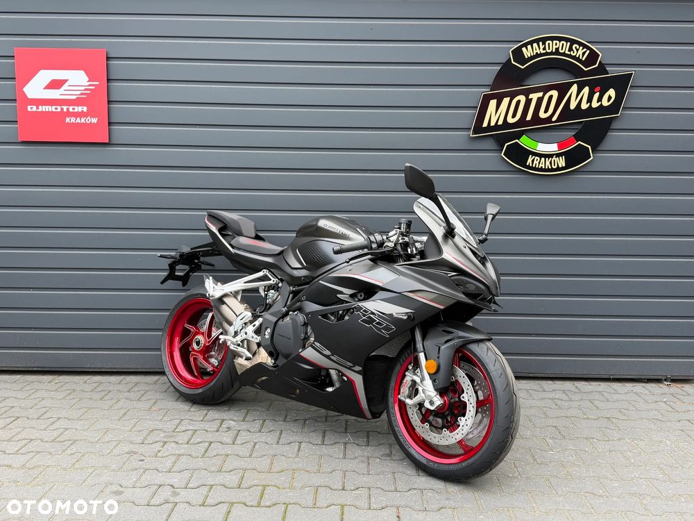 QJMOTOR SRK 921RR - 1