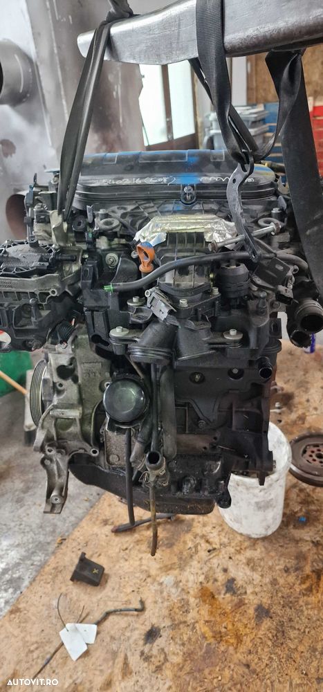 Motor Peugeot Citroen 2.0 hdi Hybrid RH02 - 3
