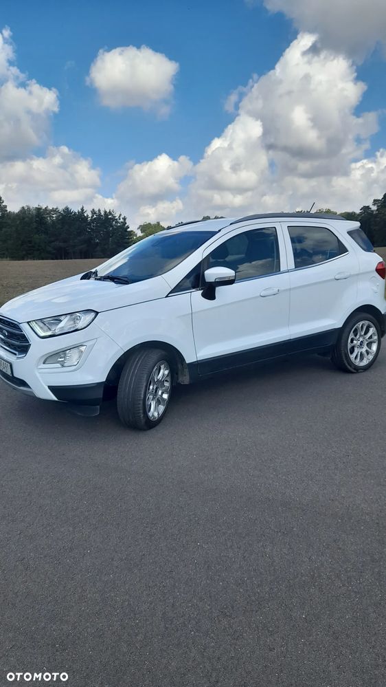 Ford EcoSport 1.0 EcoBoost GPF Active ASS - 2