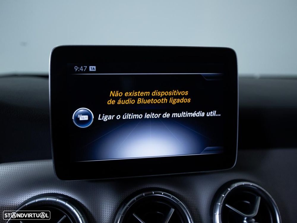 Mercedes-Benz CLA 200 - 27