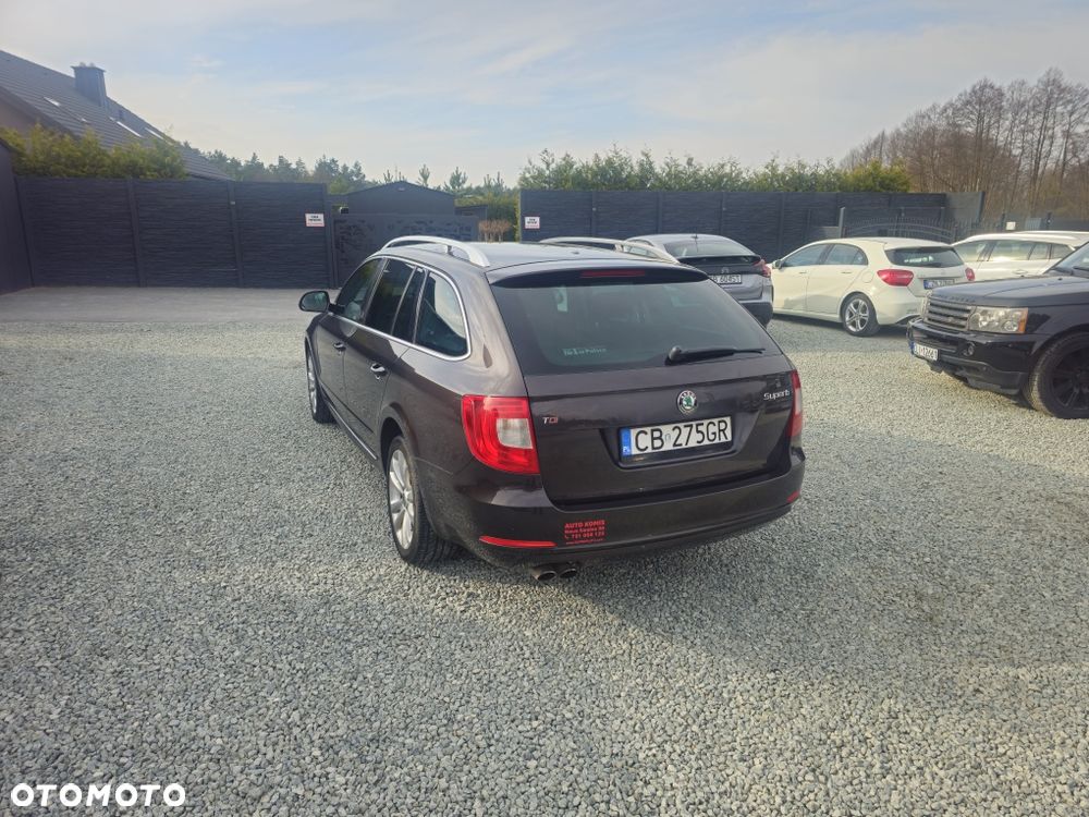 Skoda Superb - 6
