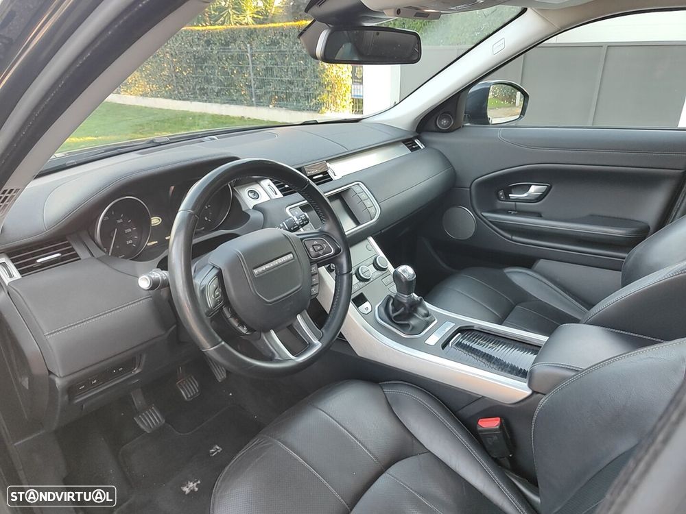 Land Rover Range Rover Evoque 2.0 TD4 SE Dynamic - 14