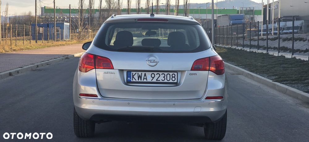 Opel Astra 1.6 CDTI DPF ecoFLEX TourerStart/Stop Style - 6