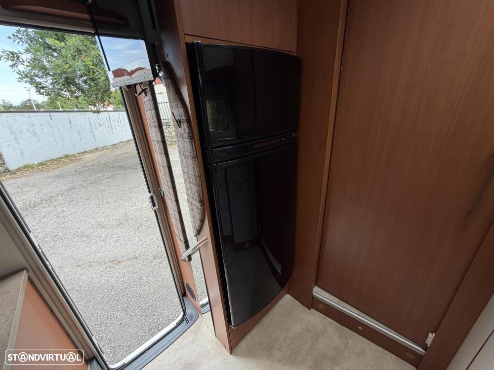 Chausson Welcome 79 2.3M-Jet 130cv - Fiat Ducato - 20