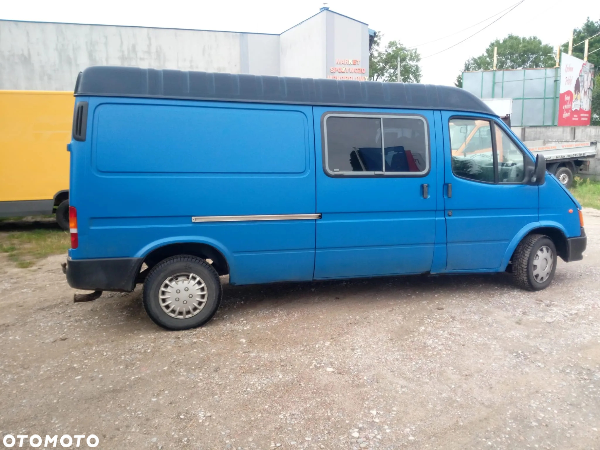 Ford Transit - 3