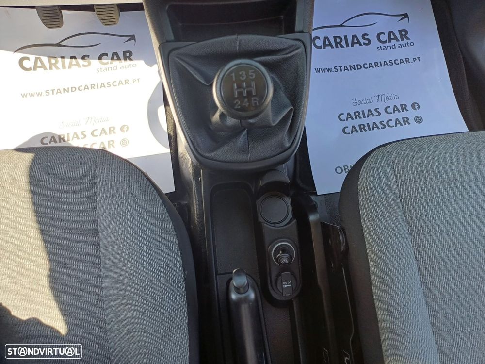 Fiat Fiorino 1.3 M-jet - 34