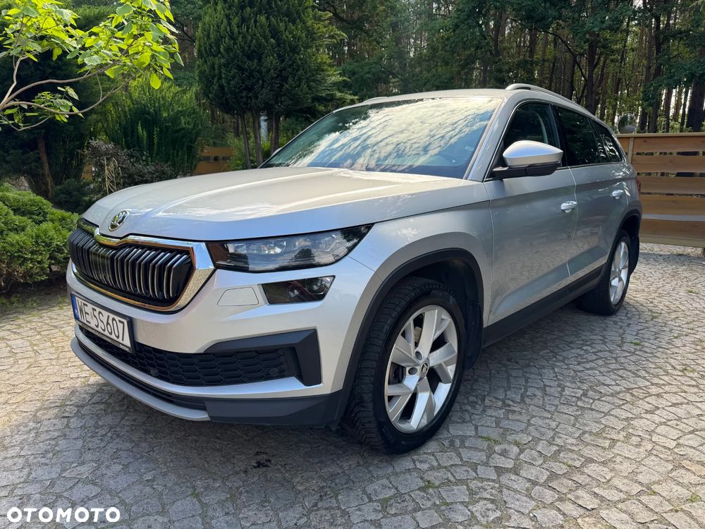 Skoda Kodiaq 2.0 TDI 4x2 Style DSG - 1