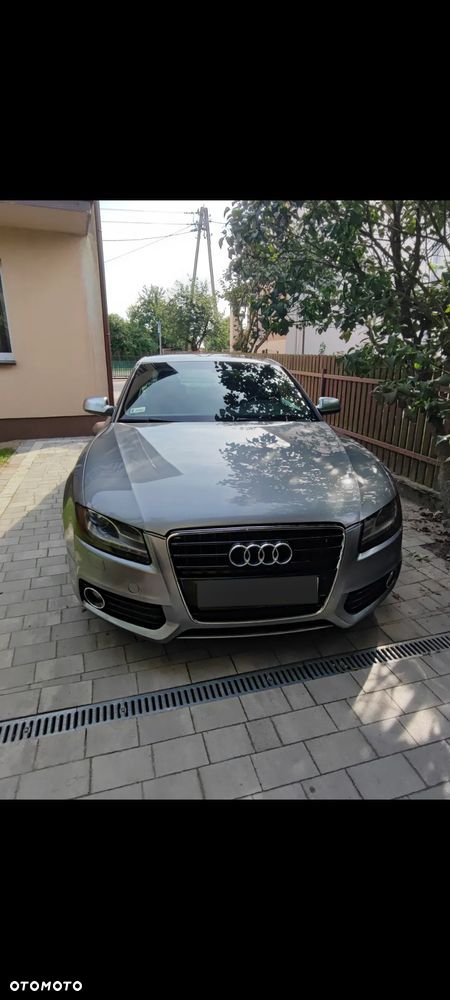 Audi S5 4.2 Quattro Tiptr - 1