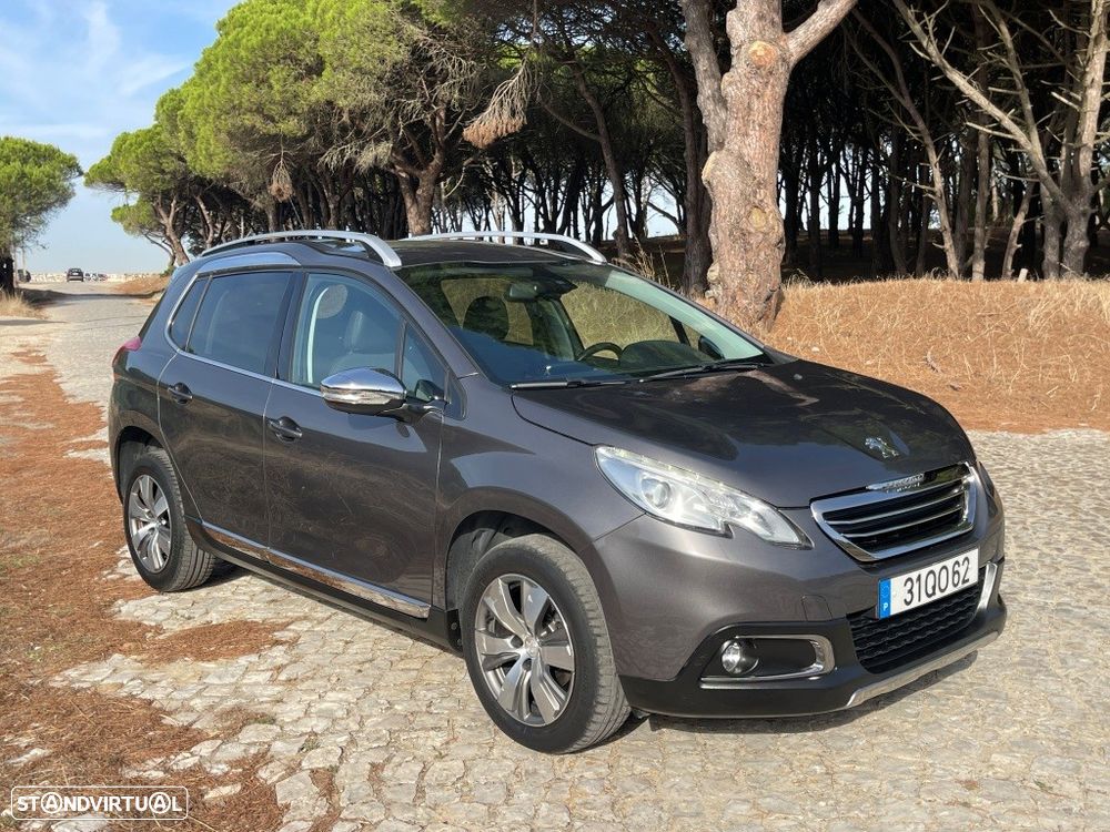 Peugeot 2008 1.6 BlueHDi Allure - 3
