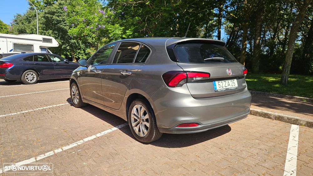 Fiat Tipo 1.3 M-Jet Easy - 8