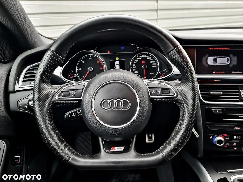Audi A4 Avant 2.0 TDI DPF clean diesel quattro S line Sportpaket - 24