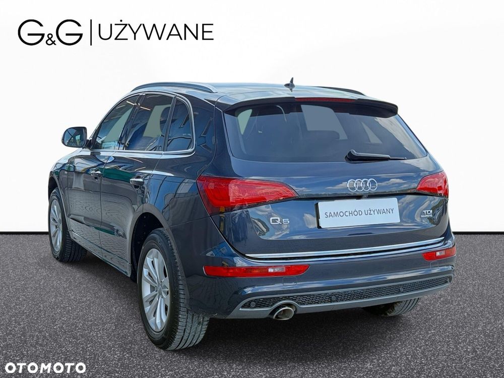 Audi Q5 40 TDI Quattro Sport S tronic - 8